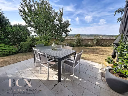 maison familiale 5 chambres - confort de plain-pied et vue d