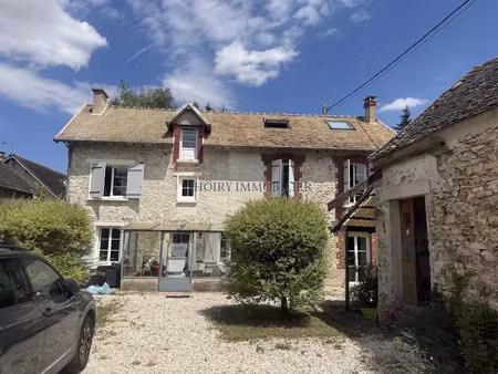vente maison 6 pièces 180 m² à neauphle-le-château (78640)  549 000 €