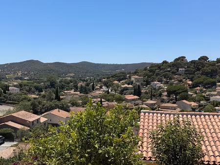 vue dégagée  villa 3 chambres