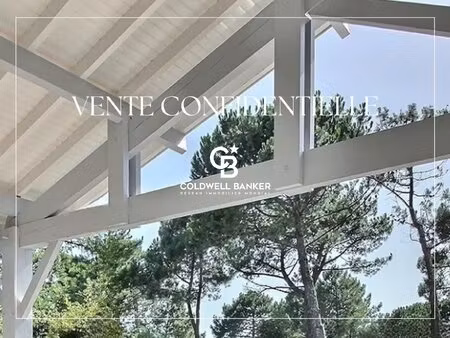 pyla sur mer - villa familiale - 8 chambres à deux pas de la plage