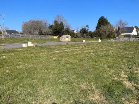 vente terrain 351 m² à landaul (56690)  80 900 €