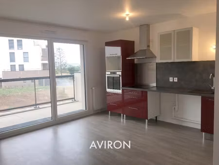 appartement 3 pieces - chartres