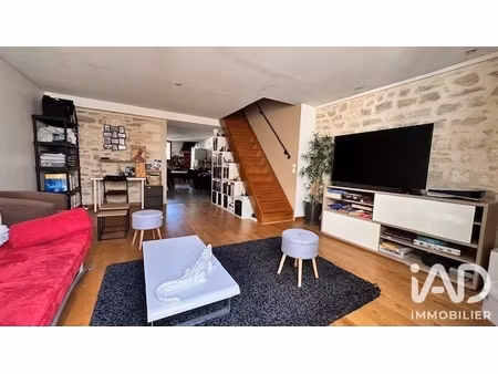 vente duplex 3 pièces
