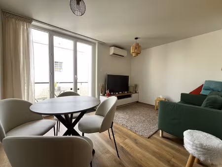 hidri immo plus vous propose un t1 bis coup de coeur rénové
