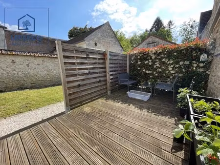 appt f2 - rez-de-chausée - la ferté-milon