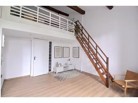 belle de mai 2 appartements  idéal investisseur