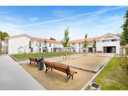 appartements t2 et t3 équipés