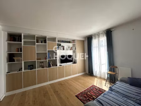 appartement paris 2 pièce(s) 59.60 m2