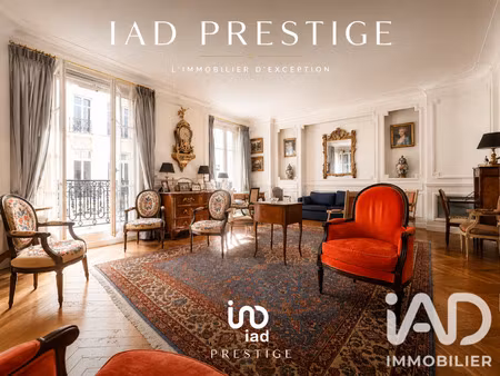 vente appartement 6 pièces