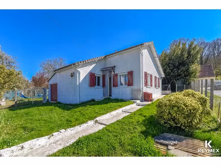 maison beaumont sur oise 5 pièces 83m2