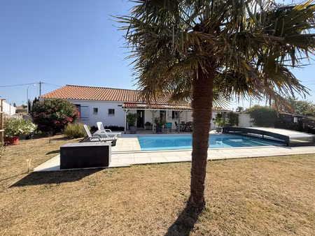 proche centre maison plain pied 3 chambres excellent emplace