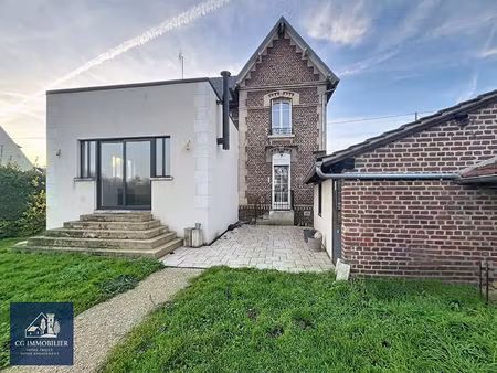 maison berneuil sur aisne 6 pièces 140 m2