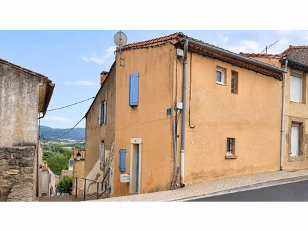 proche carcassonne - ideal investisseur - maison de village