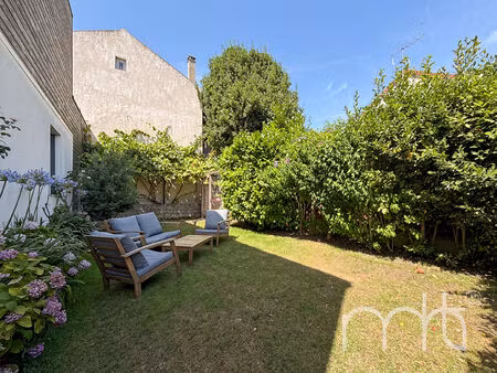 gennevilliers - maison avec 6 chambres en parfait etat