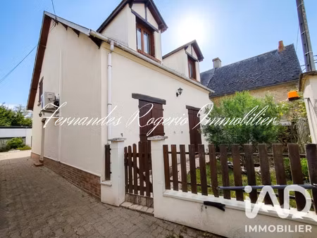 vente maison de village 9 pièces