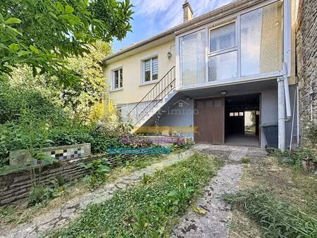 maison - sous-sol total - combles aménageables
