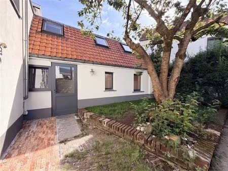 maison à louer à rue de la dodaine 4 mont-saint-guibert (vbe46910)