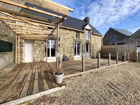 maison à 10 minutes de dinan (22100) - saint helen
