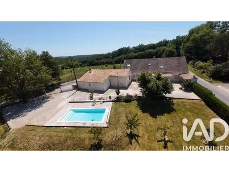 vente maison/villa 9 pièces