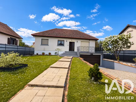 vente maison/villa 5 pièces
