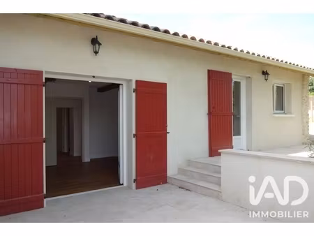 vente maison de village 5 pièces