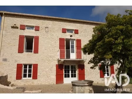 vente maison de village 6 pièces