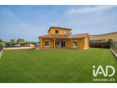 vente maison traditionnelle 5 pièces