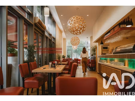 vente commerce 140 m² boulogne-billancourt (92100)
