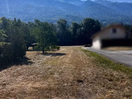 vente terrain 1580 m² à notre-dame-des-millières (73460)  50 000 €