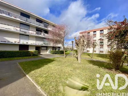 vente appartement 3 pièces 71 m² livry-gargan (93190)