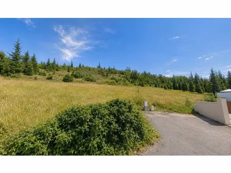vente terrain 1260 m² à belpech (11420)  45 000 €