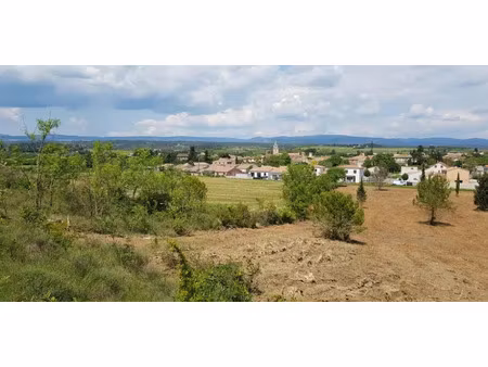 vente terrain 400 m² à villegailhenc (11600)  52 900 €