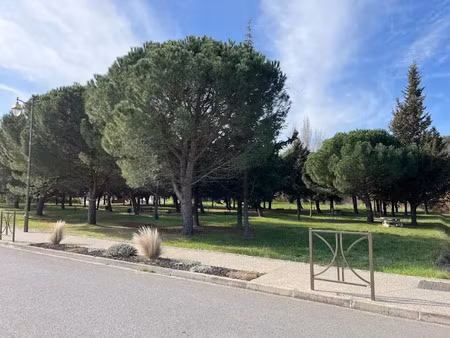 vente terrain 400 m² à villeneuve-minervois (11160)  44 900 €