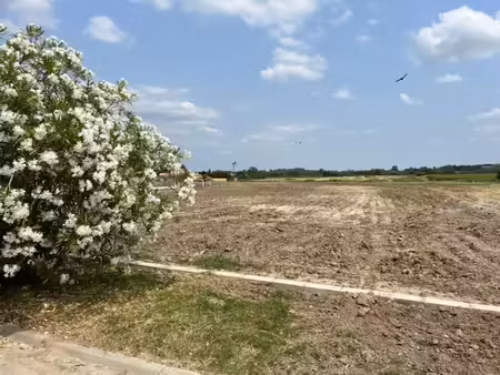 vente terrain 400 m² à villesèquelande (11170)  52 900 €