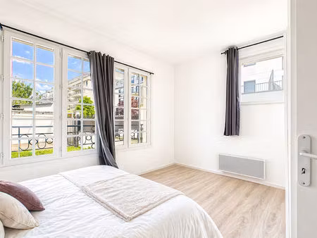 vente appartement 2 pièces  39.97m²  alfortville
