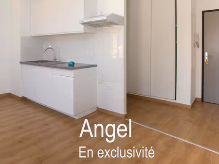 vente appartement 2 pièces draguignan (83300)