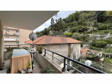 vente appartement 1 pièce 24 m² menton (06500)