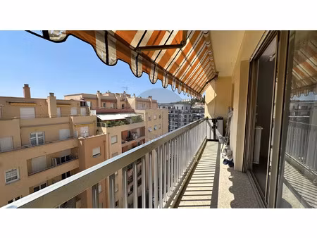 vente appartement 2 pièces 54 m² menton (06500)