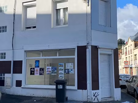 location commerce 37 m² à évreux (27000)