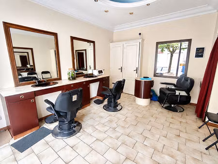 vente local commercial  18.00m²  saint