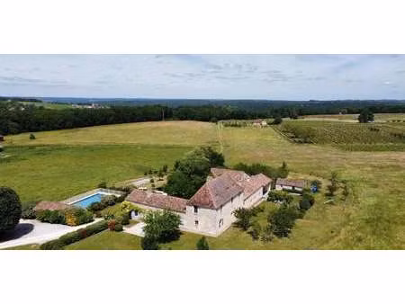 maison avec piscine et terrasse conne-de-labarde (24)