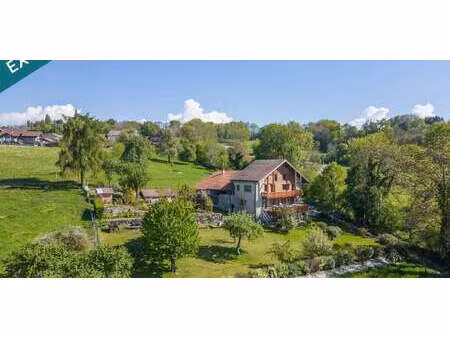 maison avec terrasse saint-paul-en-chablais (74)