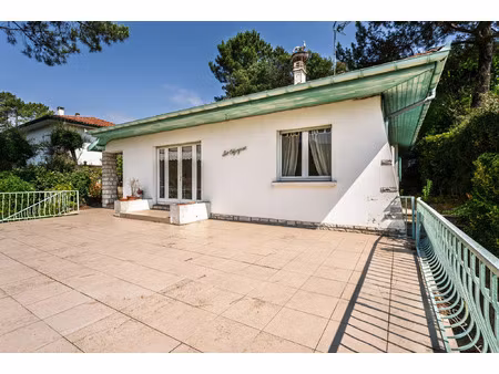vente maison 4 pièces 84 m² soorts-hossegor (40150)