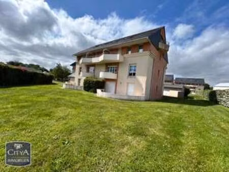 vente appartement 4 pièces à guipavas (29490) : à vendre 4 pièces / 79m² guipavas