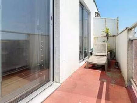 vente appartement 4 pièces à lorient kerentrech - keryado (56100) : à vendre 4 pièces / 79
