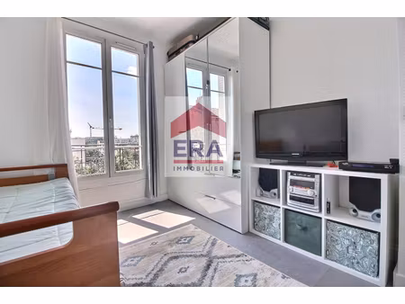 appartement 1 pièces 25 m² à vendre / acheter saint-ouen-sur-seine 93400 ? | era immobilie