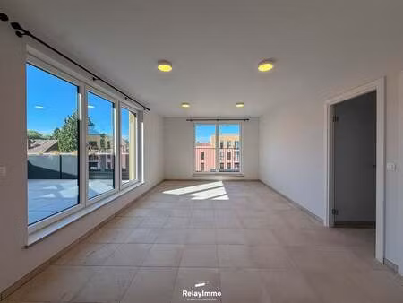 appartement à louer à tournai € 1.245 (lqbuc) - relayimmo - tournai | zimmo