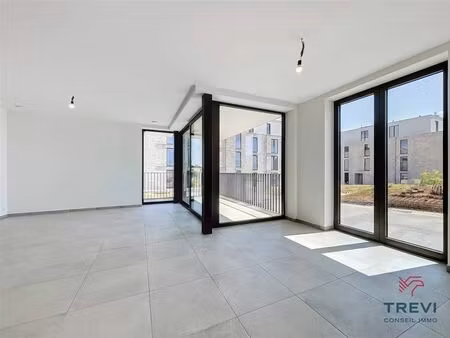 appartement à louer avec garage et terrasse   tubize (vbe46926)
