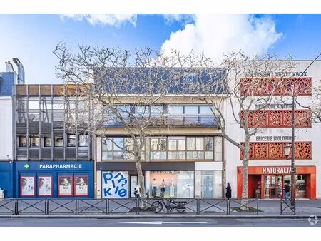 location bureaux 95 m²