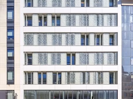 location bureaux 73 m²